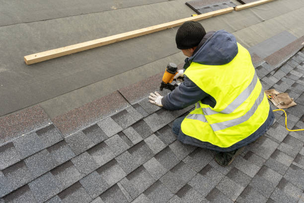 Best Residential Roofing Contractor  in Central City, PA