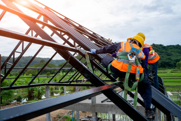 Best Flat Roof Repair Services  in Central City, PA
