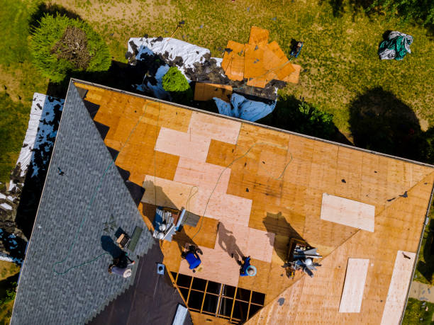 Residential Roof Replacement in Central City, PA