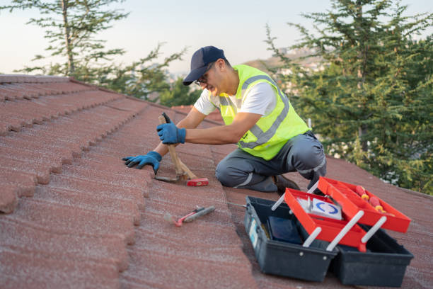 Best Tile Roofing Contractor  in Central City, PA