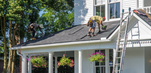 Quick and Trustworthy Emergency Roof Repair Services in Central City, PA